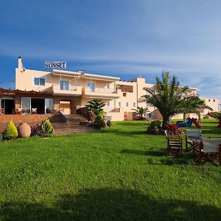 Sunset Studios Nea Styra Exterior foto