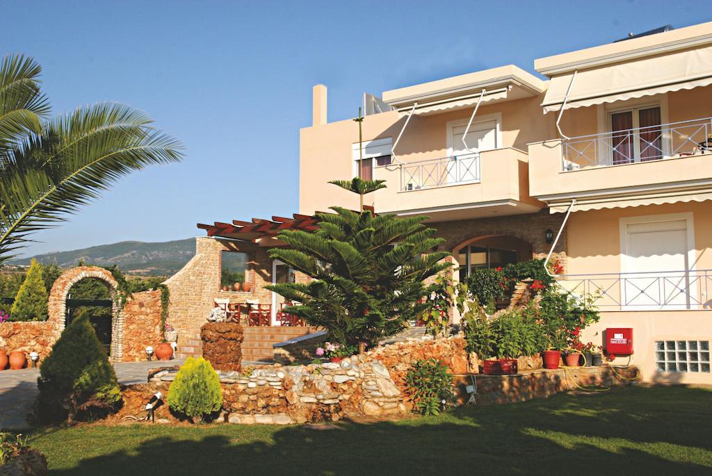 Sunset Studios Nea Styra Exterior foto